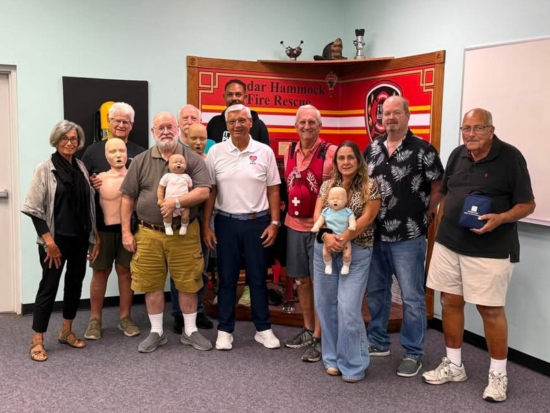 Glenn Lake Community Emergency Response Team